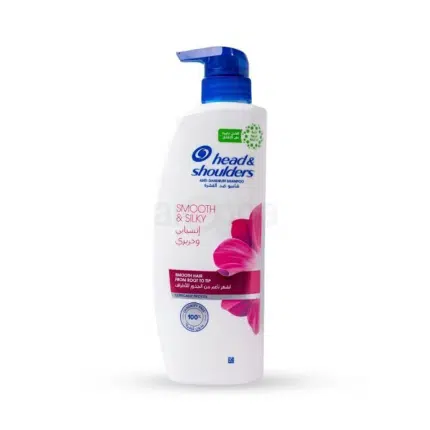 Head & Shoulders Anti Dandruff Shampoo Smooth & Silky 500ml