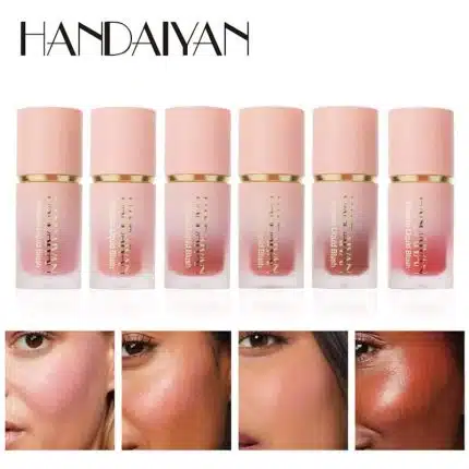 Handaiyan Liquid Blush - Love Cake 01