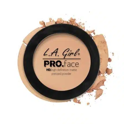 LA Girl Pro Matte Pressed Powder 7g – Buff