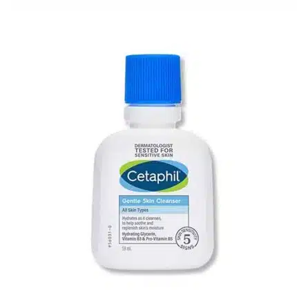 Cetaphil Gentle Skin Cleanser All Skin Type - 59ml