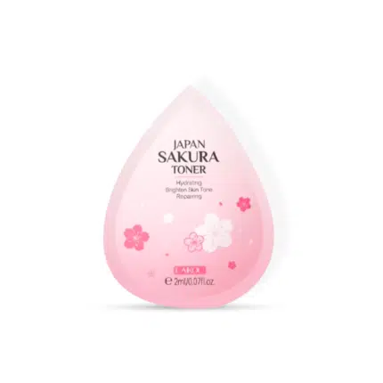 Laikou Japan Sakura Toner - 2ml