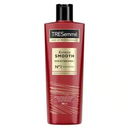 Tresemme Keratin Smooth Shampoo 340ml [Indonesia]