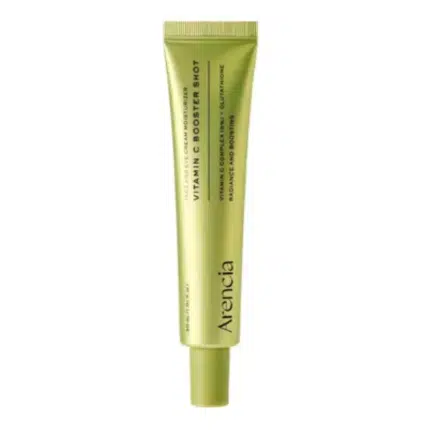 Arencia Vitamin C Booster Shot for Face & Eye Cream Moisturizer - 30ml