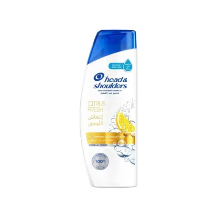 Head & Shoulders Citrus Fresh Anti-Dandruff Shampoo 400ml