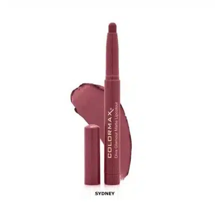 Colormax Diva Glamour Matte Lip Color - Sydney