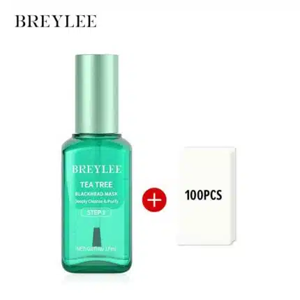Breylee Tea Tree Blackhead Remove Nose Mask Step 1 - 17ml