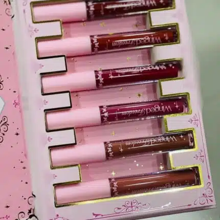 Romcom Enchanted Bloom Makeup Book Eyeshadow Palette