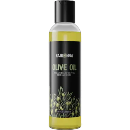 Rajkonna Olive Oil - 120ml