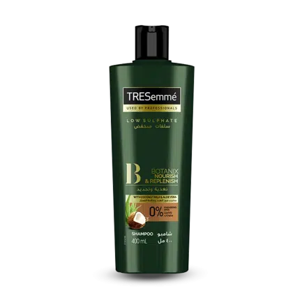 Tresemme Botanique Hair Shampoo Nourish & Replenish - 400ml