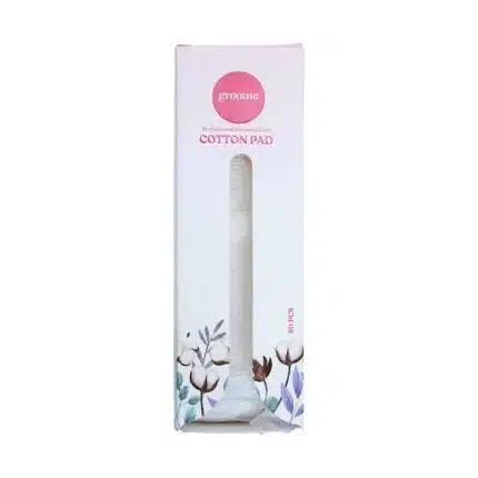Groome Cotton Pad - 80pcs