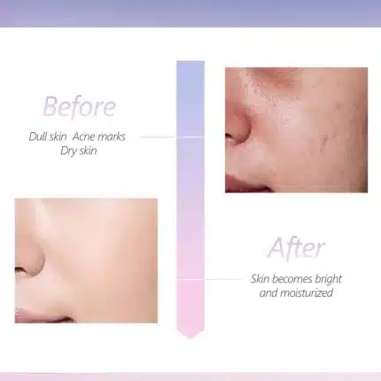 LAIKOU Sakura Sleeping Mask 80g