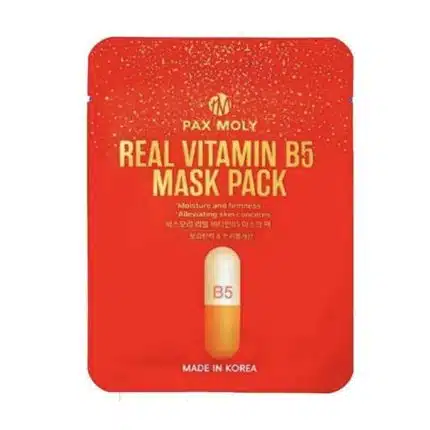Pax Moly Vitamin B5 Sheet Mask 25ml