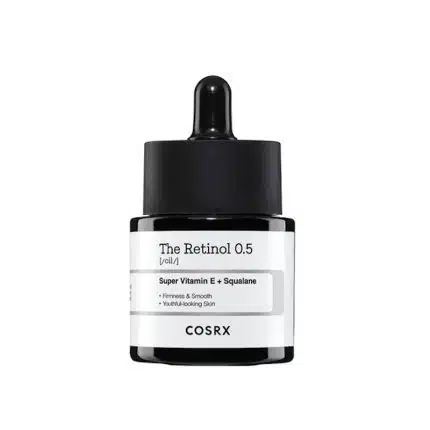 Cosrx the Retinol 0.5 Oil 20ml