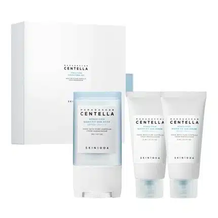 SKIN1004 Madagascar Centella Hyalu Cica sun kit