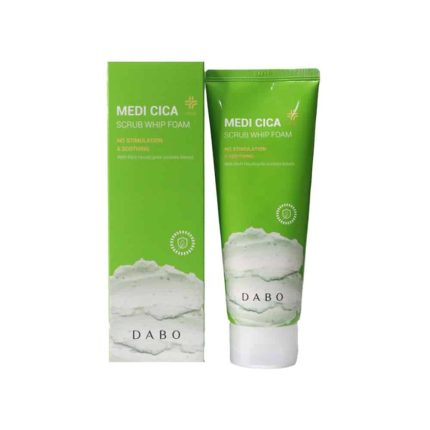 Dabo Medi Cica Scrub Whip Foam 150 ml