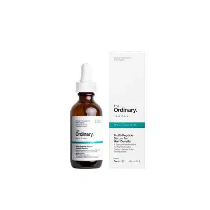 The Ordinary Hair Serum Multi-peptide Serum for Hair Density - 60ml