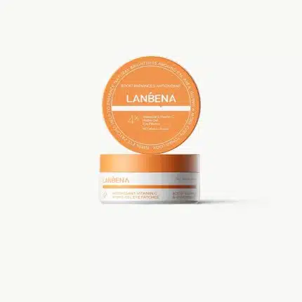 Lanbena Antioxidant Vitamin C Hydra-Gel Eye Patches 30 Pairs