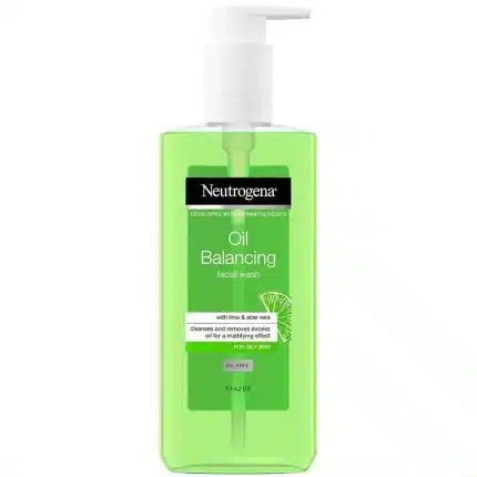 Neutrogena Oil Balancing Facial Wash - 200ml