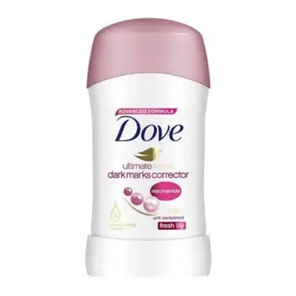 Dove Ultimate Repair Dark Marks Corrector Deodorant Stick – Fresh Lily 40g