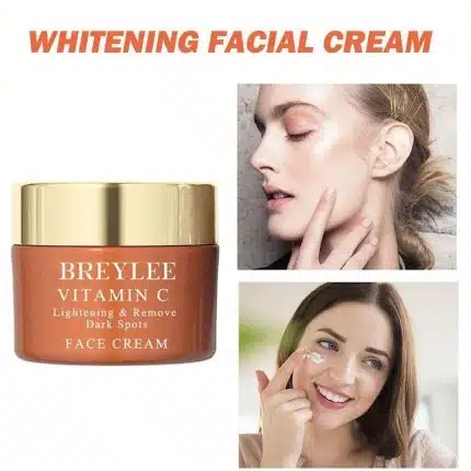 BREYLEE Vitamin C Whitening Facial Cream - 40g