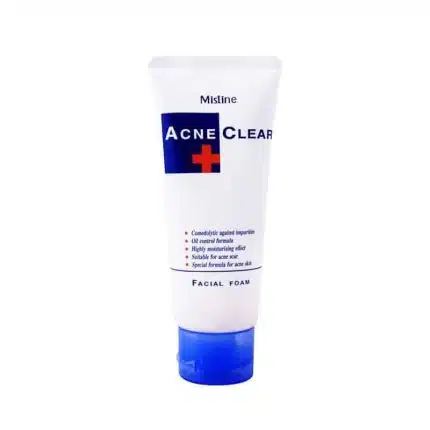 Mistine Acne Clear Facial Foam - 85g