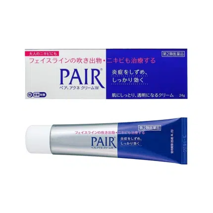 Lion Pair Medicated Acne Care Cream 24g