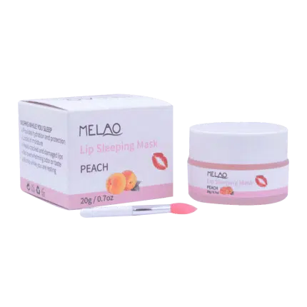 Melao Lip Sleeping Mask Peach - 20g
