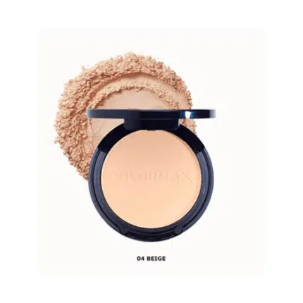 Colormax Pressed Powder Beige 04