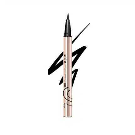 Menow Waterproof Liquid Eyeliner 24h Long Lasting