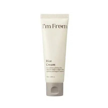 I\'m from Rice Cream 50g