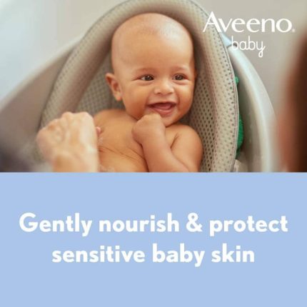 Aveeno Baby Daily Care Moisturising Lotion - 300ml