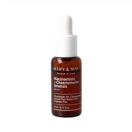 Mary & May Niacinamide Chaenomeles Sinensis Serum 10ml