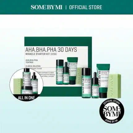 SOME BY MI AHA BHA PHA 30Days Starter Kit