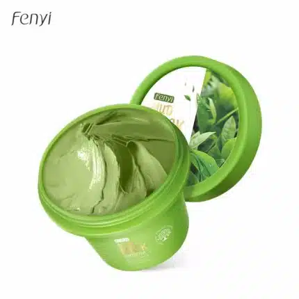 Fenyi Green Tea Mud Mask - 100g
