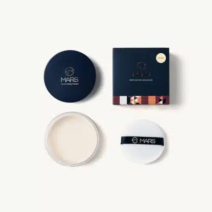 Mars Loose Powder - Soft Light
