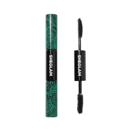 Sheglam All In One Volume & Length Mascara - Waterproof Black