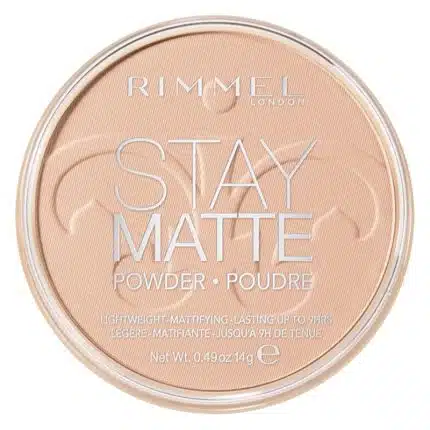 Rimmel Stay Matte Pressed Powder Peach Glow - 003