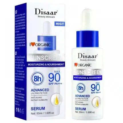 Disaar Sunscreen Serum MAX 90 SPF PA+++ - 50ml