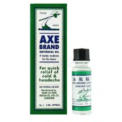 Axe Brand Universal Oil Instant Relief Pain 3ml