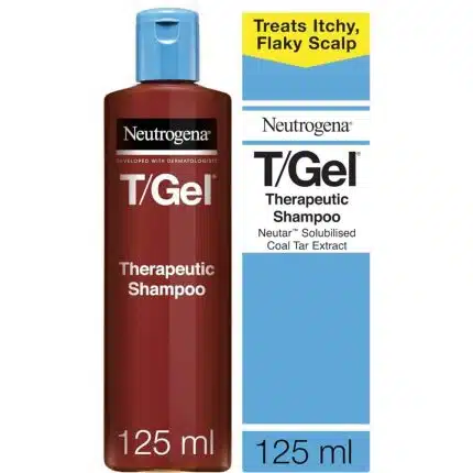 Neutrogena T gel Therapeutic Shampoo - 125ml