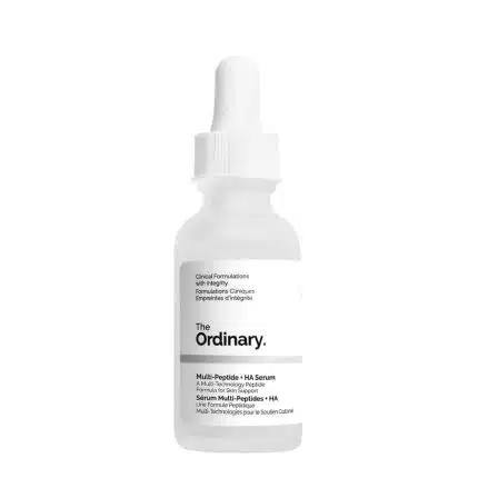 The Ordinary Multi-Peptide + HA Serum - 30ml