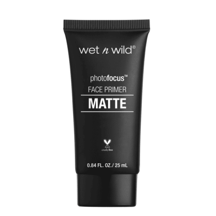 Wet N Wild Photo Focus Matte Face Primer - 25ml