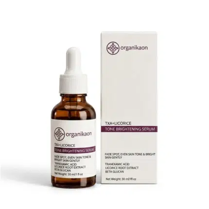 Organikaon TXA+LICORICE Tone Brightening Serum 30ml
