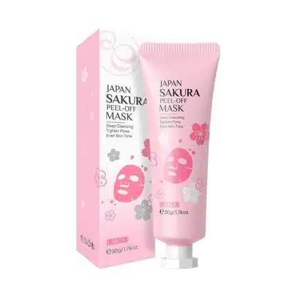 Laikou Sakura Peel Off Mask - 50g