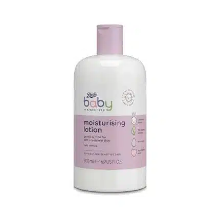 Boots Baby Moisturising Lotion - 500ml