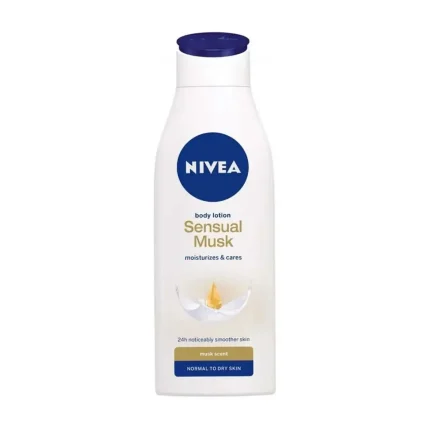NIVEA Body Lotion Sensual Musk – 250ml