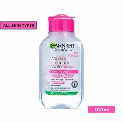 Garnier Skin Active Micellar Cleansing Water - 100ml