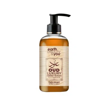Earth Beauty & You Oud Luxury Hand Wash - 370ml