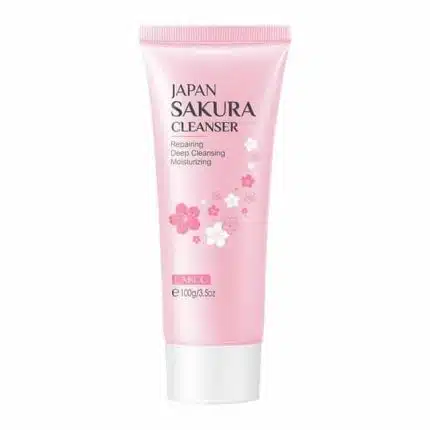 LAIKOU Japan Sakura Cleanser - 100gm