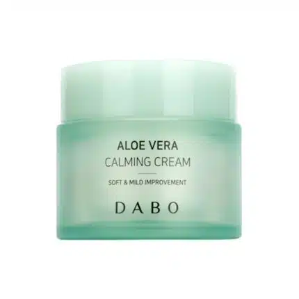 DABO Aloe Vera Calming Cream 50ml